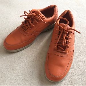 RockPort By Adidas Men’s Shoes Orange 10